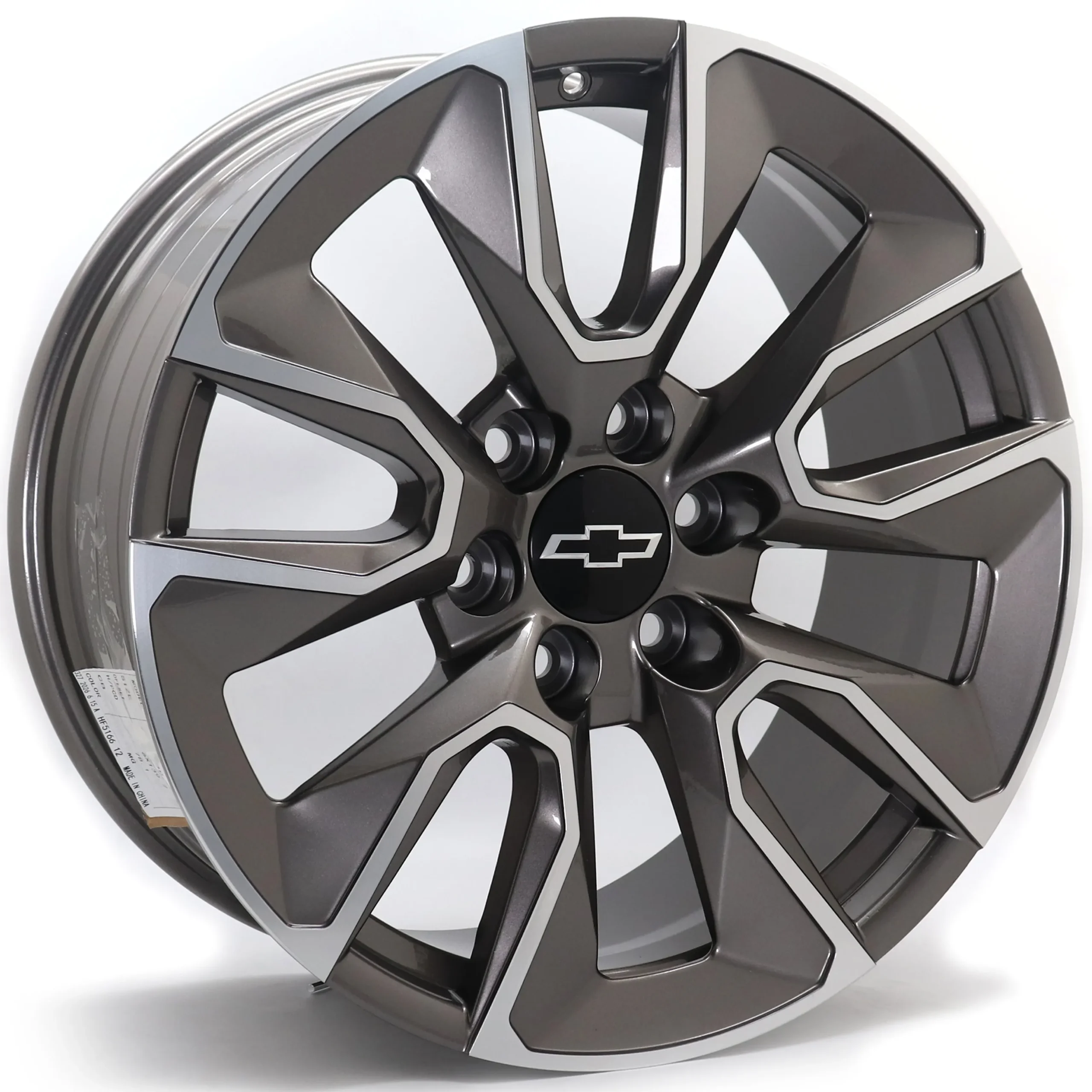 1014(5166) 20X9 6X139.7 ET28 MG (CB78.1) 1014(5166) 20X9 6X139.7 ET28 MG (CB78.1)