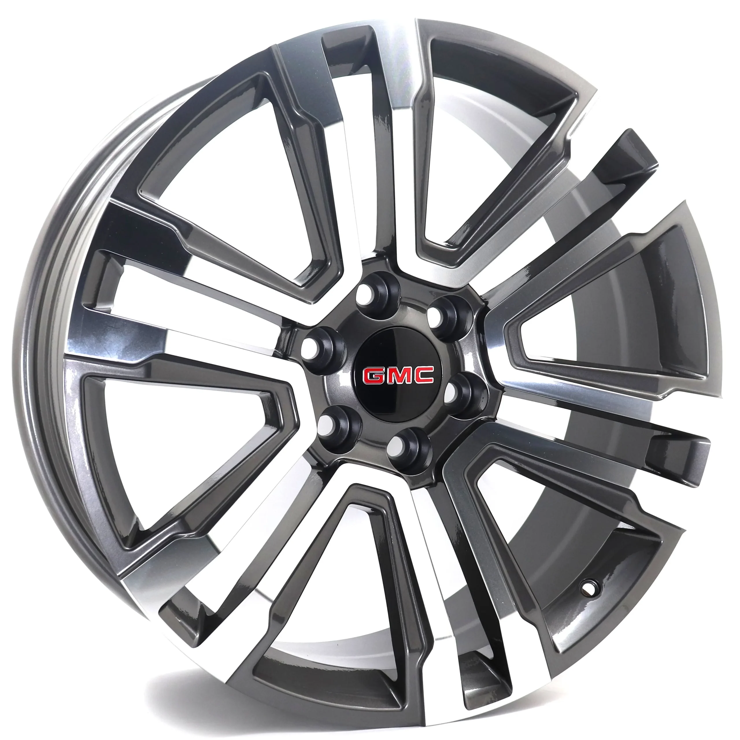 1332(0322+660) 22X9 6X139.7 ET24 Dark MG (CB78.1)