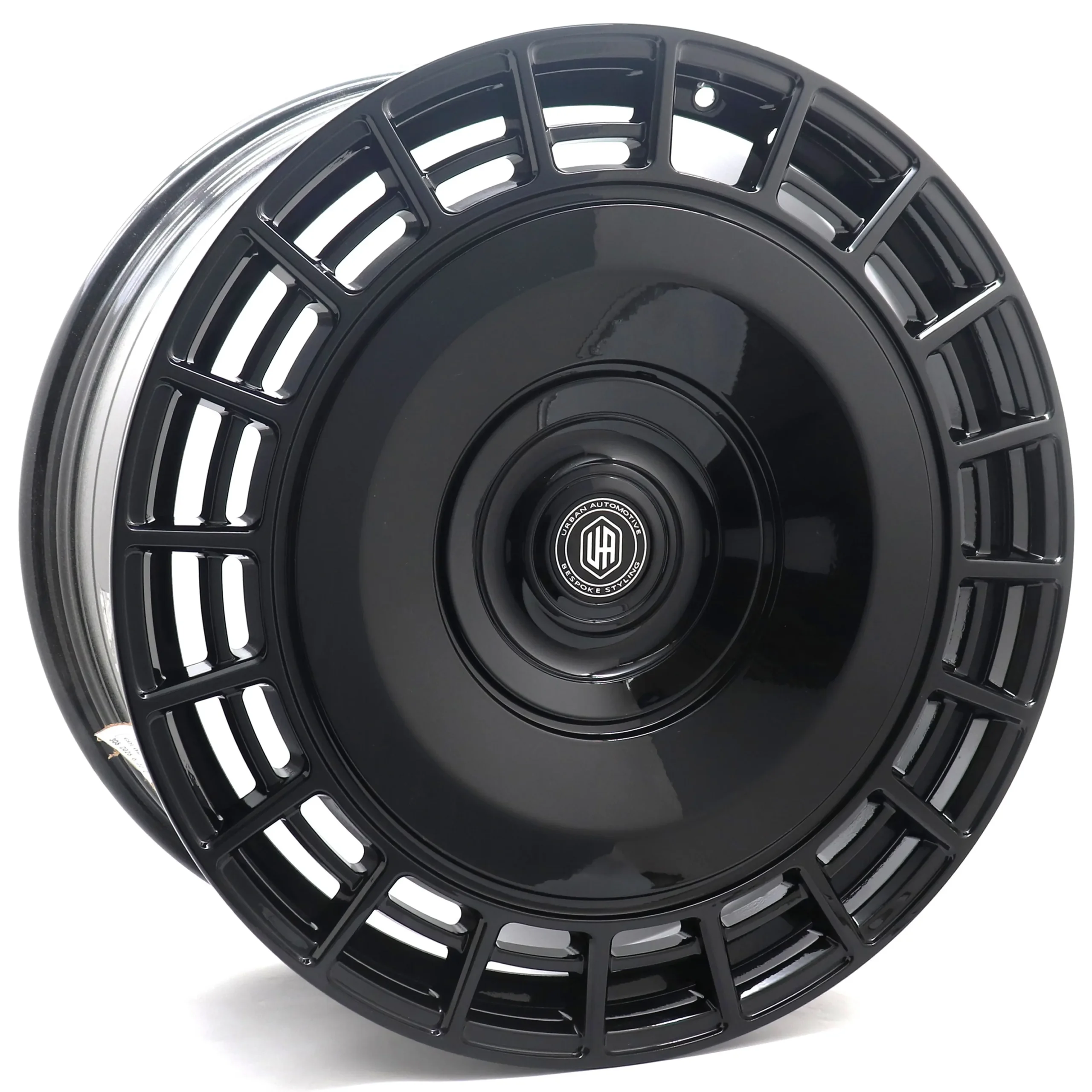 2162 22X10 5X112 ET36 Black (CB66.5) 2162 22X10 5X112 ET36 Black (CB66.5)