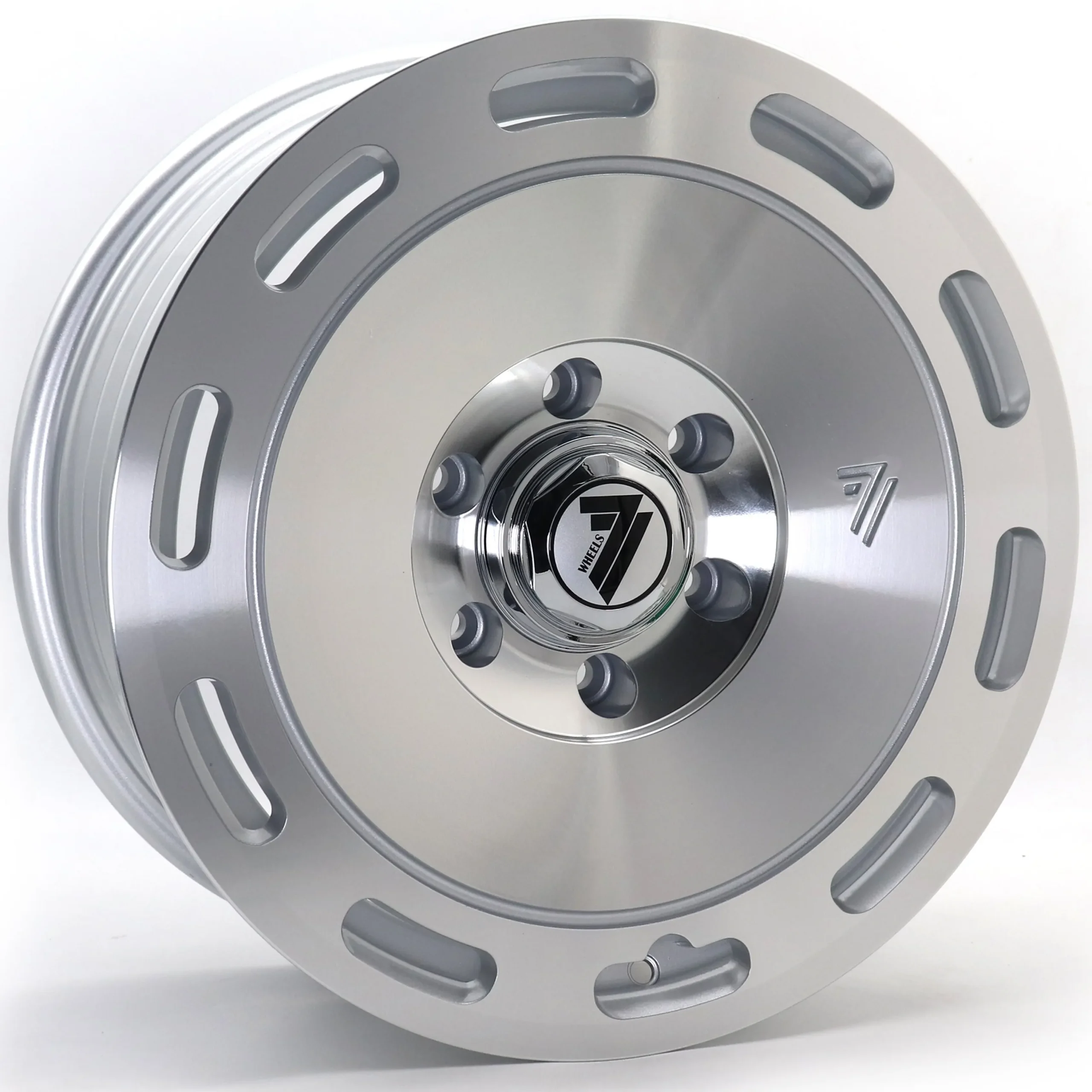 77 17X7.5 6X139.7 ET25 MS (CB95.1)