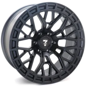 2042 20X9 6X139.7 ET0 MAT BLACK (CB110.1) 2042 20X9 6X139.7 ET0 MAT BLACK (CB110.1)