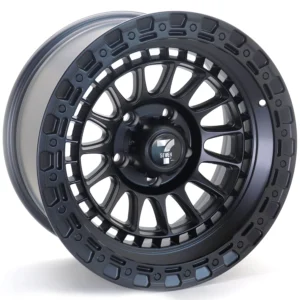 2087 17X9 5X127 ET-12 MAT BLACK (CB71.6) 2087 17X9 5X127 ET-12 MAT BLACK (CB71.6)
