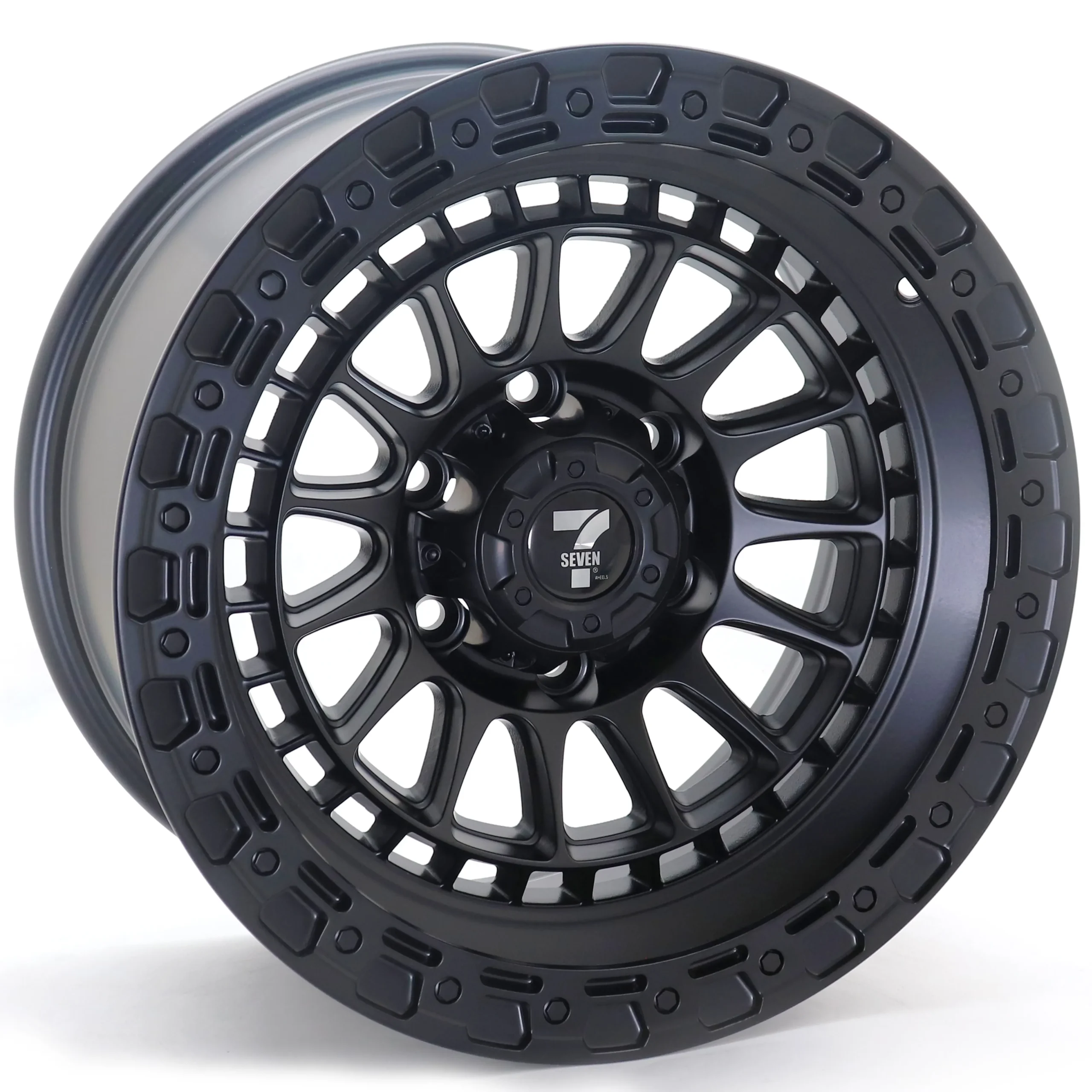 2087 17X9 6X139.7 ET0 MAT BLACK (CB110.1) 2087 17X9 6X139.7 ET0 MAT BLACK (CB110.1)