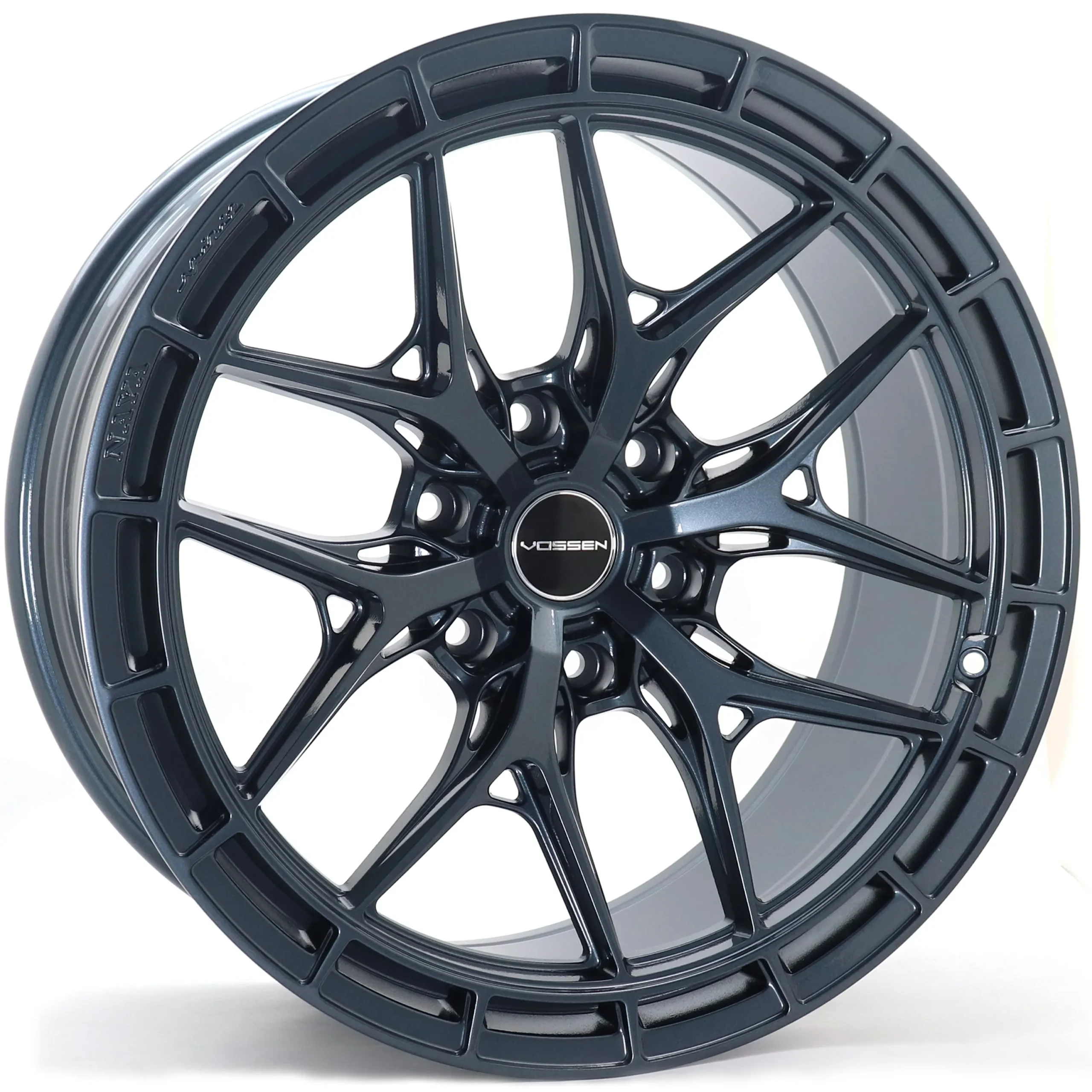 3045 20X9 6X139.7 ET15 DARK MAT GREY (CB100.1) VOSSEN LOGO 3045 20X9 6X139.7 ET15 DARK MAT GREY (CB100.1) VOSSEN LOGO