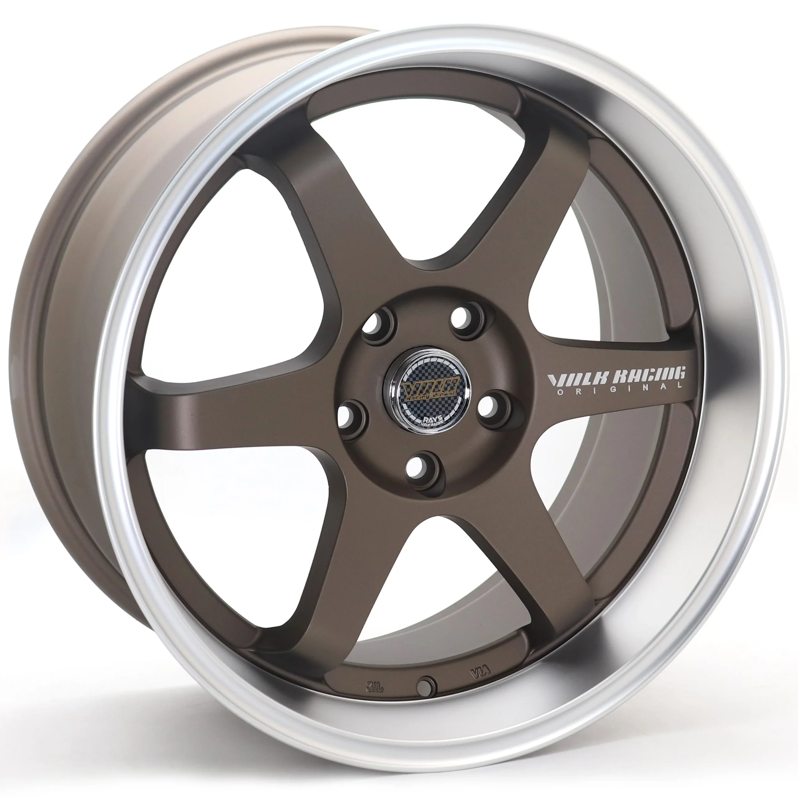 C601 18X8-9 5X114.3 ET35 MAT BRONZE LIP POLISH+MILLING (CB73.1) C601 18X8-9 5X114.3 ET35 MAT BRONZE LIP POLISH+MILLING (CB73.1)