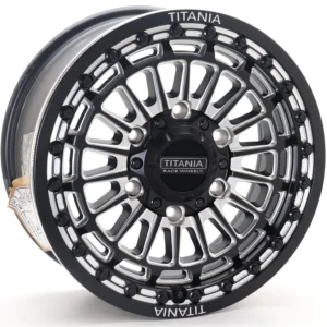 G269 15X7-10 6X139.7 ET38 MAT BLACK MILLING (CB78.1)-