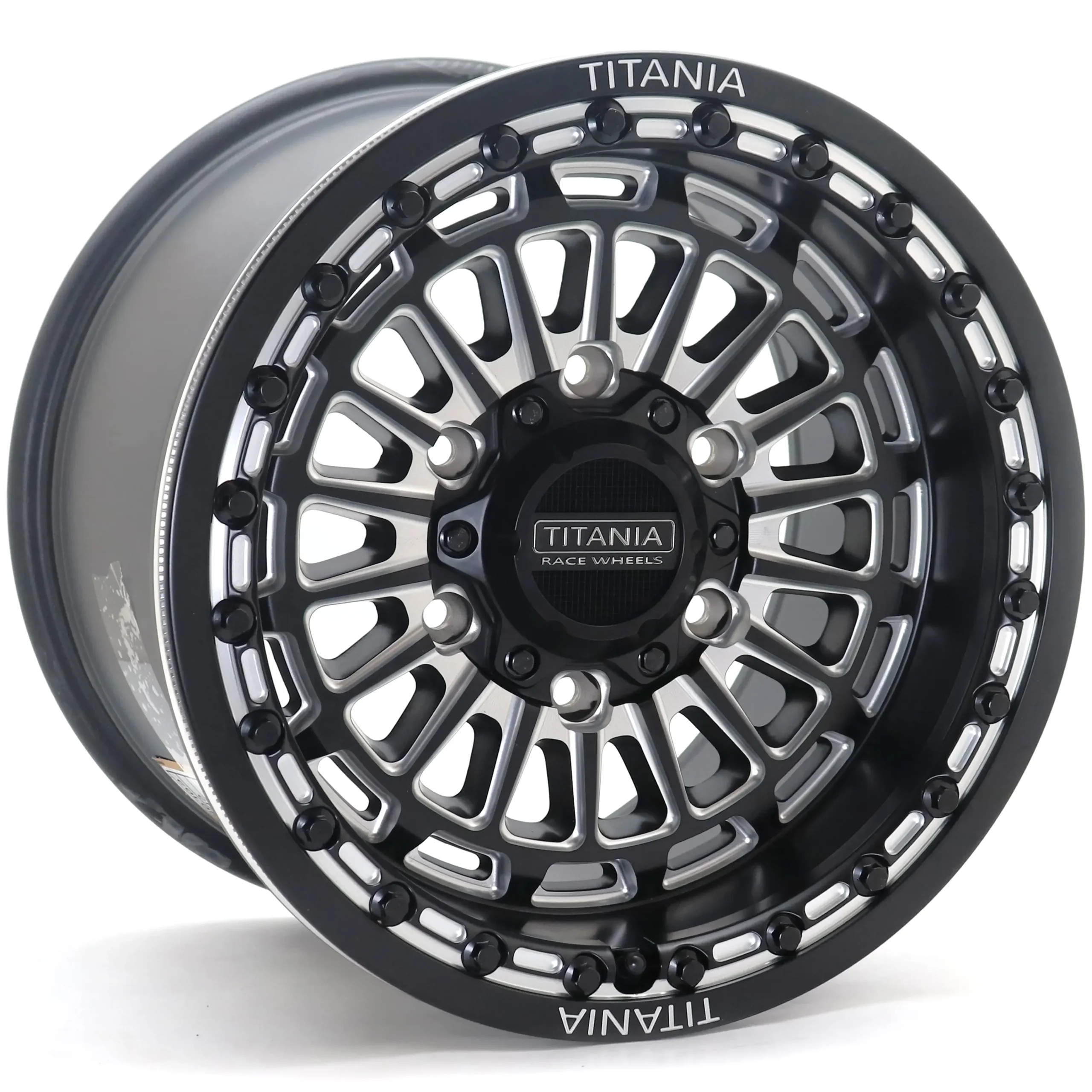 G269 15X7-10 6X139.7 ET38 MAT BLACK MILLING (CB78.1)