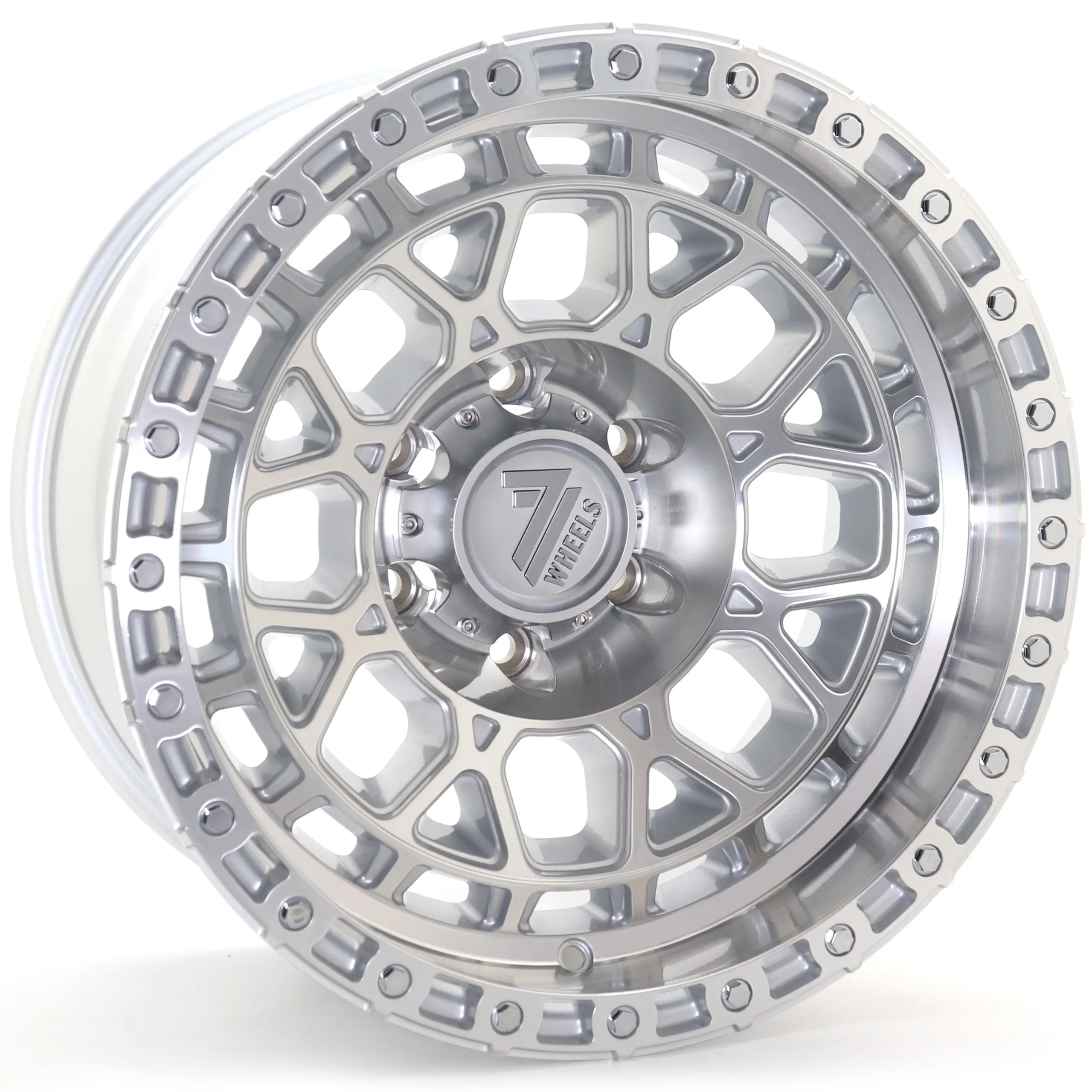G283 17X9 6X139.7 ET-59 MS (CB110.1) G283 17X9 6X139.7 ET-59 MS (CB110.1)