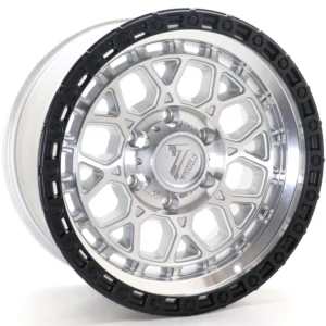 G283 17X9 6X139.7 ET0 MS LIP MAT BLACK (CB110.1) G283 17X9 6X139.7 ET0 MS LIP MAT BLACK (CB110.1)