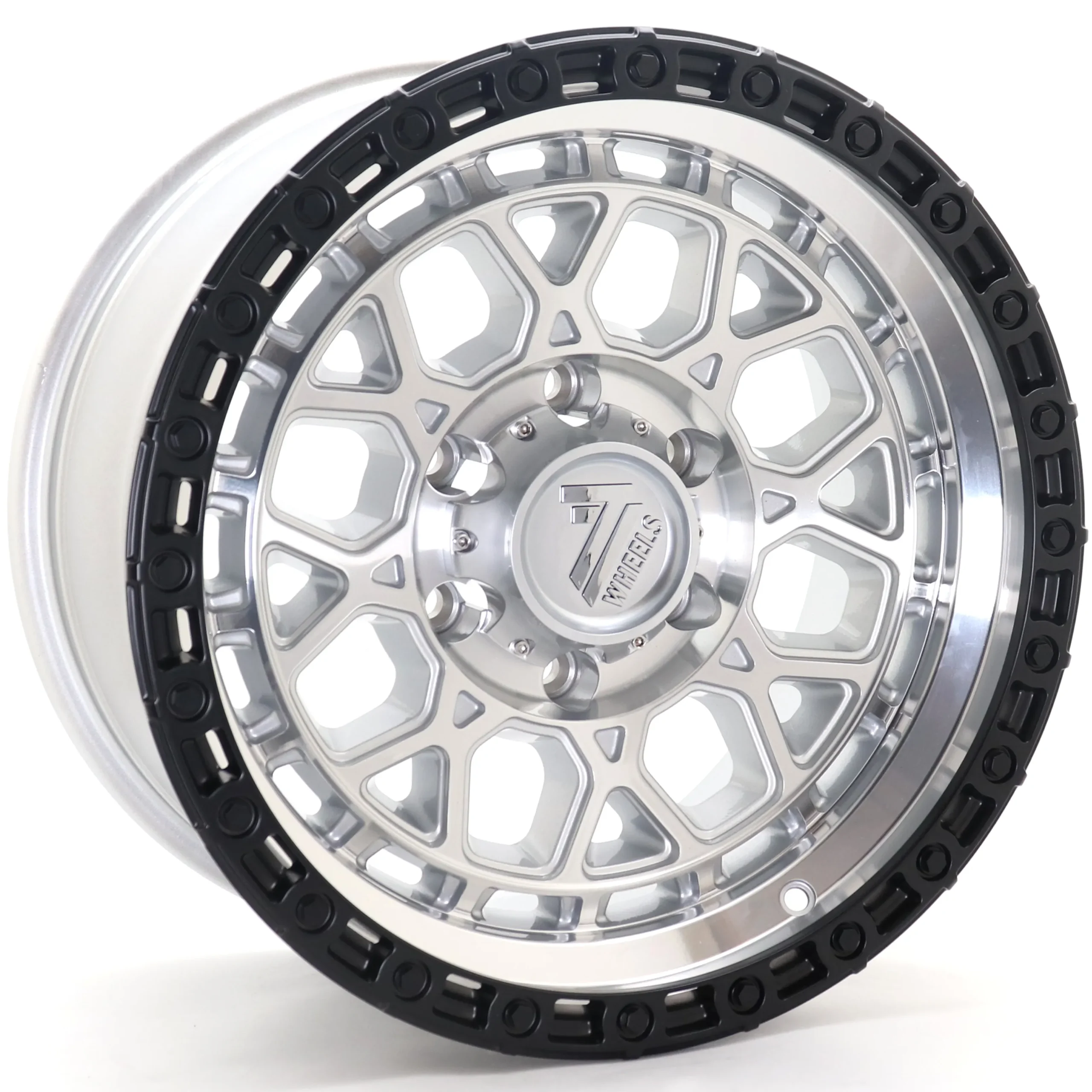 G283 17X9 6X139.7 ET0 MS LIP MAT BLACK (CB110.1) G283 17X9 6X139.7 ET0 MS LIP MAT BLACK (CB110.1)